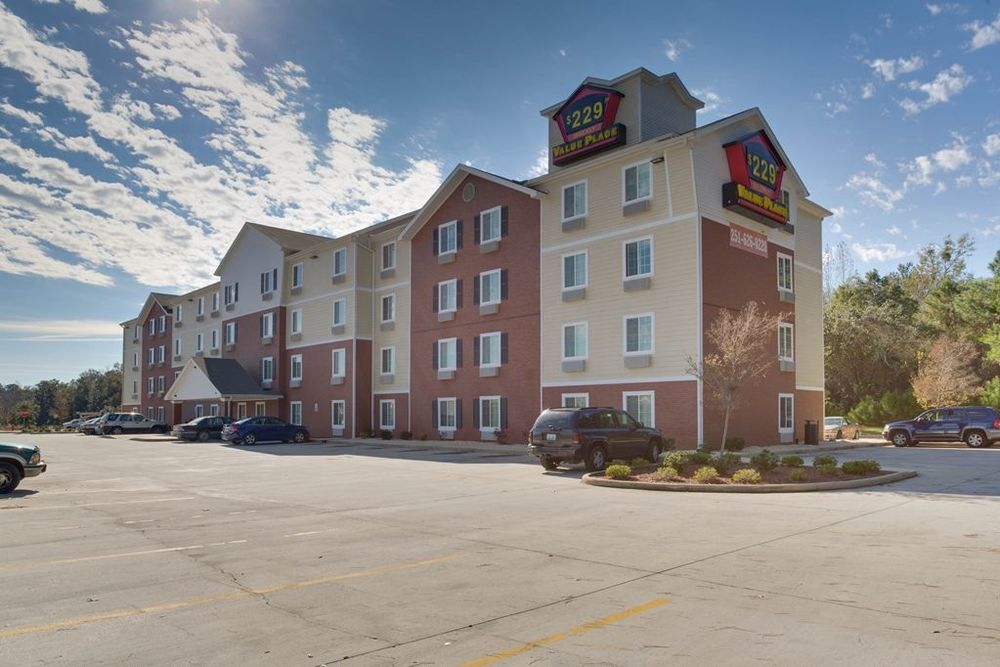 Extended Stay America Select Suites - Mobile - Daphne Ngoại thất bức ảnh