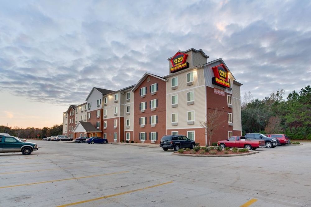 Extended Stay America Select Suites - Mobile - Daphne Ngoại thất bức ảnh